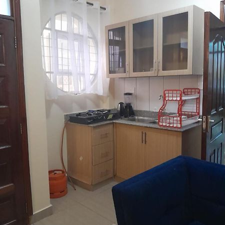 Pk Ocean Apartment มอมบาซา ภายนอก รูปภาพ