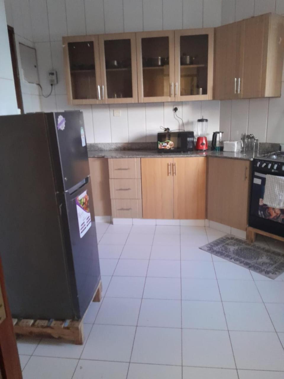 Pk Ocean Apartment มอมบาซา ภายนอก รูปภาพ