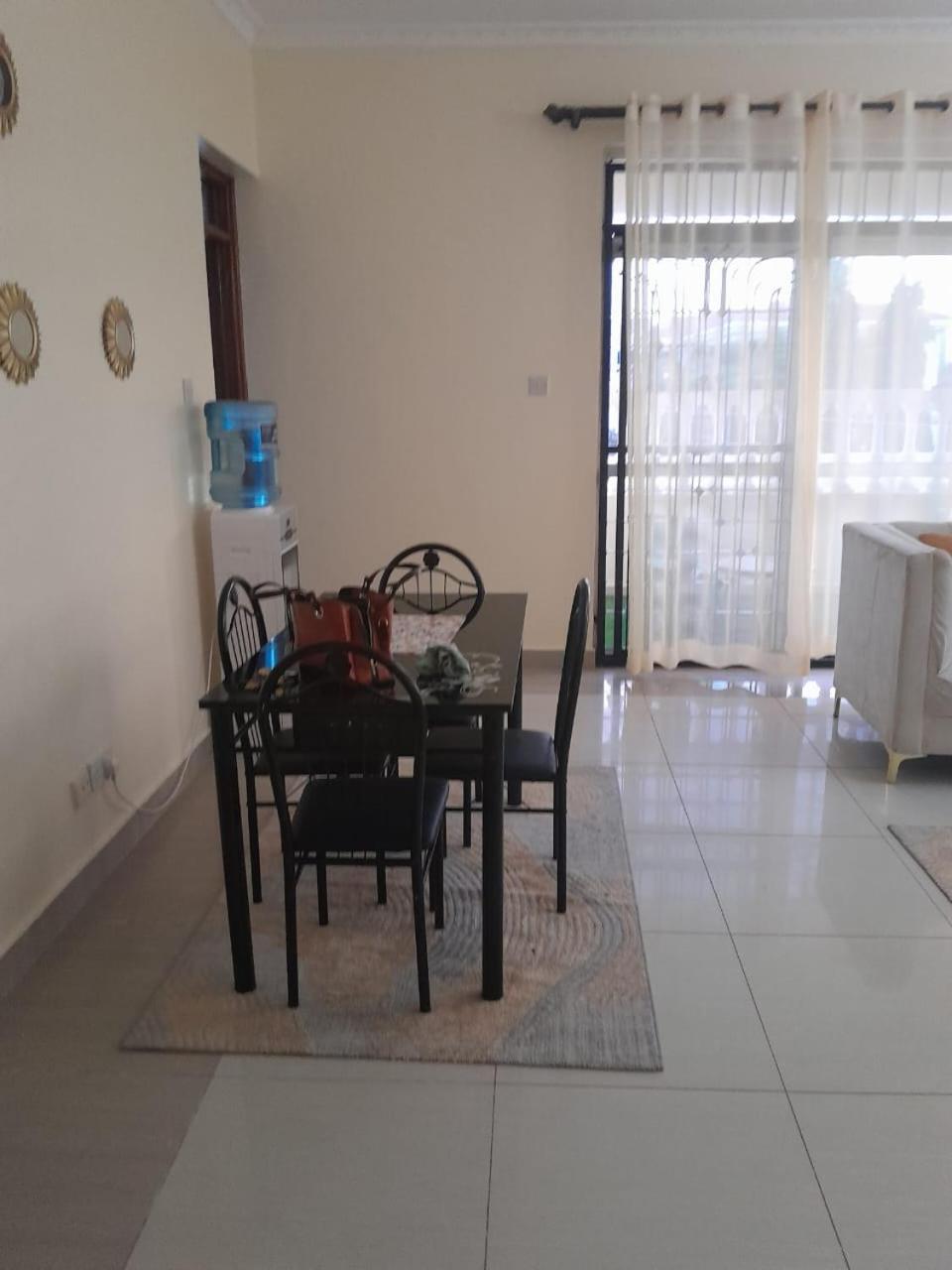 Pk Ocean Apartment มอมบาซา ภายนอก รูปภาพ