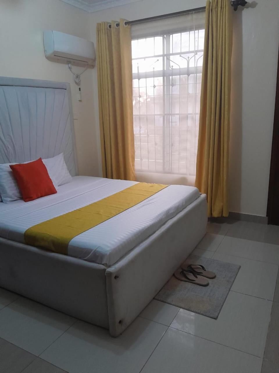 Pk Ocean Apartment มอมบาซา ภายนอก รูปภาพ